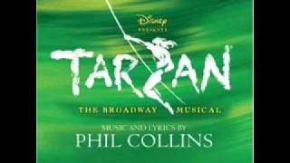 15 Tarzan on Broadway Soundtrack  Everything That I Am [upl. by Rettig796]