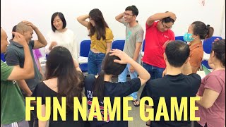 Name Game [upl. by Erund]