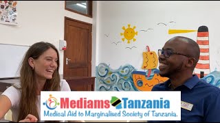 Mediams Tanzania  ONG voluntariado y cooperación NGO volunteer and cooperate [upl. by Assenev]