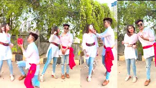 Riyaz Aly new Holi videos and instagram reels videos [upl. by Auhsuj341]