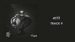 Harrysong  Meta Official Audio [upl. by Otis873]