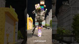 HELP Aphmau Save Students From World Delete  はいよろこんで  minecraft [upl. by Platon]