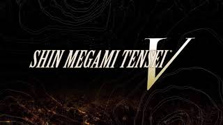 Daat shinagawa station  Shin Megami Tensei V OST [upl. by Thury]