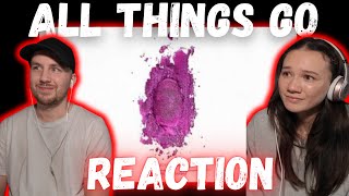 Nicki Minaj  All Things Go REACTION [upl. by Rochus905]