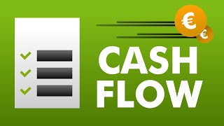 Cash Flow  Erklärung und Berechnung  Unterschied Gewinn [upl. by Riddle27]