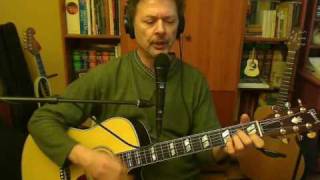 Histoire de faussaire  Georges Brassens  cover [upl. by Ogdon245]