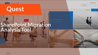 Prepare your SharePoint and File Share Migration to Office 365 with Analytics Reports [upl. by Broadbent]