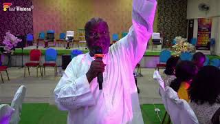 OPANIN KWADWO KYERE  THE CHURCH OF PENTECOST ODUOM PART 2 [upl. by Strickman]