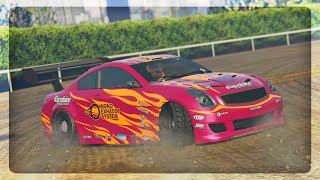 GTA V DRIFTING [upl. by Einhpad477]