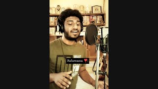 Safarnama Theme Song  Subhrajyoti  Jingle  shorts [upl. by Pattin42]