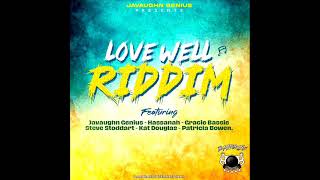 Love Well Riddim Mix Full Feat Javaughn Genius Patricia Bowen Steve Stoddart March 2023 [upl. by Lim762]