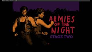 The Warriors  Armies of the Night Gameplay PT 1 [upl. by Thielen842]