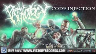 Pathology  Code Injection Official Audio Stream [upl. by Dirfliw]