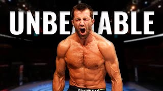 Prime Luke Rockhold was unstoppable [upl. by Wiencke]