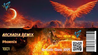 Phoenix  1901 Archadia Remix [upl. by Akkinahs927]