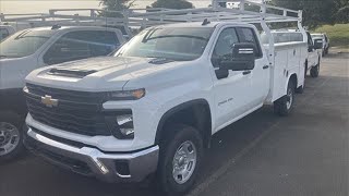 New 2024 Chevrolet Silverado 2500HD Little Rock Bryant AR RF375247 [upl. by Eciram]