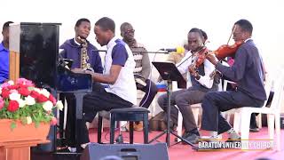 Baraton University Church Band  Baraton TV [upl. by Swane323]