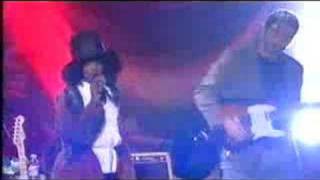 Lauryn Hill Doo Wop That Thing Live [upl. by Arihat]