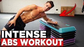 5 MIN INTENSE ABS WORKOUT 6 PACK GUARANTEED [upl. by Oyek960]