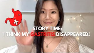 How my gastritis healed My gastritis experience 6 months after [upl. by Gnoz]