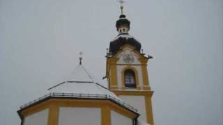 OBERPERFUSS A  Pfarrkirche St Margaretha [upl. by Anadal]