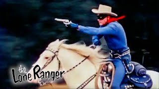 The Lone Ranger Champion Of The West  3 Hour Compilation  Full Episodes  HD  The Lone Ranger [upl. by Raphaela]