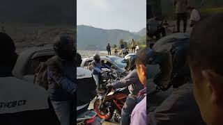 BP RAJMARGA 😔😔SindhuliNirmalBudha sindhuli foryou travel youtubevideo [upl. by Solohcin329]