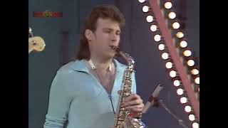 Roxy Music  Same Old Scene 1980 Stereo [upl. by Ssew50]