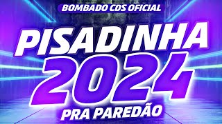 PISADINHA ATUALIZADA PRA PAREDÃO 2024 pisadinha [upl. by Edia724]