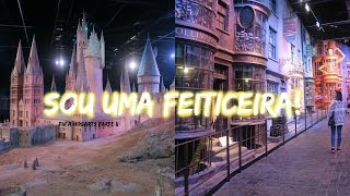 Diários de Londres Fui Aos Estúdios do Harry Potter Parte 2  The Juicy Glambition [upl. by Mabel349]