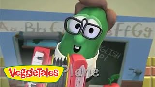 VeggieTales School House Polka  Silly Song [upl. by Cenac565]