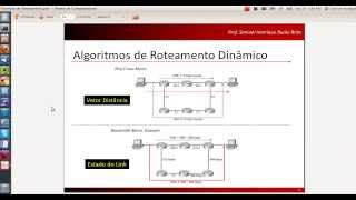 LabCisco Configuração de Roteamento Dinâmico Parte 1 [upl. by Swann]