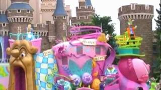 ディズニーイースターワンダーランド2011 DISNEY EASTER WONDERLAND2011 [upl. by Uel726]