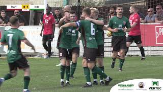 Highworth Town v Didcot Town [upl. by Nnylidnarb]