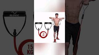 Home Exercise With Resistance band shorts homeworkout short [upl. by Polash]