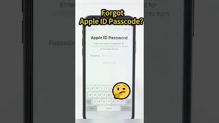 Forgot Apple ID Password Here’s the Best Way to Recover Apple ID [upl. by Casanova]