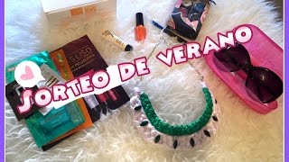 SUPER SORTEO INTERNACIONALBelleza Couture [upl. by Sallyann]