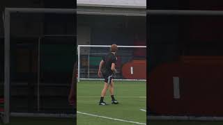 1 2 or 3 🎯 shorts freekick knuckleball [upl. by Soracco]