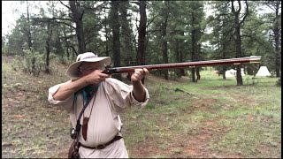 Putting the flint in flintlock [upl. by Nyladnewg]