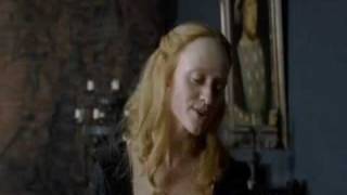 Sienna Guillory as Lettice Knollys in BBC TV show The Virgin Queen PART 5 [upl. by Nhguavad]