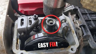 How to Easily Fix a Stuck Valve Quick Fix [upl. by Kneeland950]