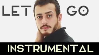 LET GO  INSTRUMENTAL  Saad Lamjarred  اقاع حصري LET GO  سعد لمجرد [upl. by Nerland938]