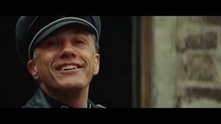 Inglourious Basterds Opening Scene FULL [upl. by Dviad]