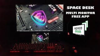 Space Desk Tutorial [upl. by Elocel500]