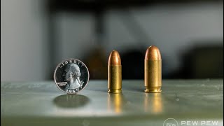 9mm Vs 380 For Beginners What You Think Is The Difference [upl. by Giraldo738]