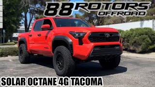 Top 5 Toyota Tacoma Lift Kit Options [upl. by Asare]