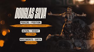 Douglas Silva  Right Wingback  2024 [upl. by Ogirdor]