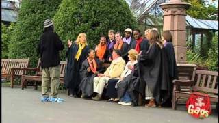 Out Of Nowhere Gospel Choir Prank [upl. by Conners]