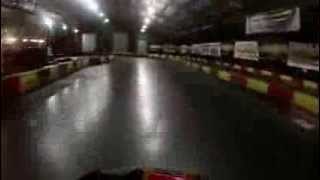 GoPro at Teamworks Karting Reading unedited [upl. by Ezra]