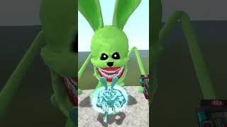 PIG BEAR BUNNY CHICKEN CRAFTYCORN MONSTERS TAPES FAMILY TURNING INTO DIAMOND ELEMENT IN GARRYS MOD [upl. by Reilly]